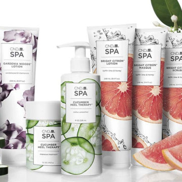 CND® Spa