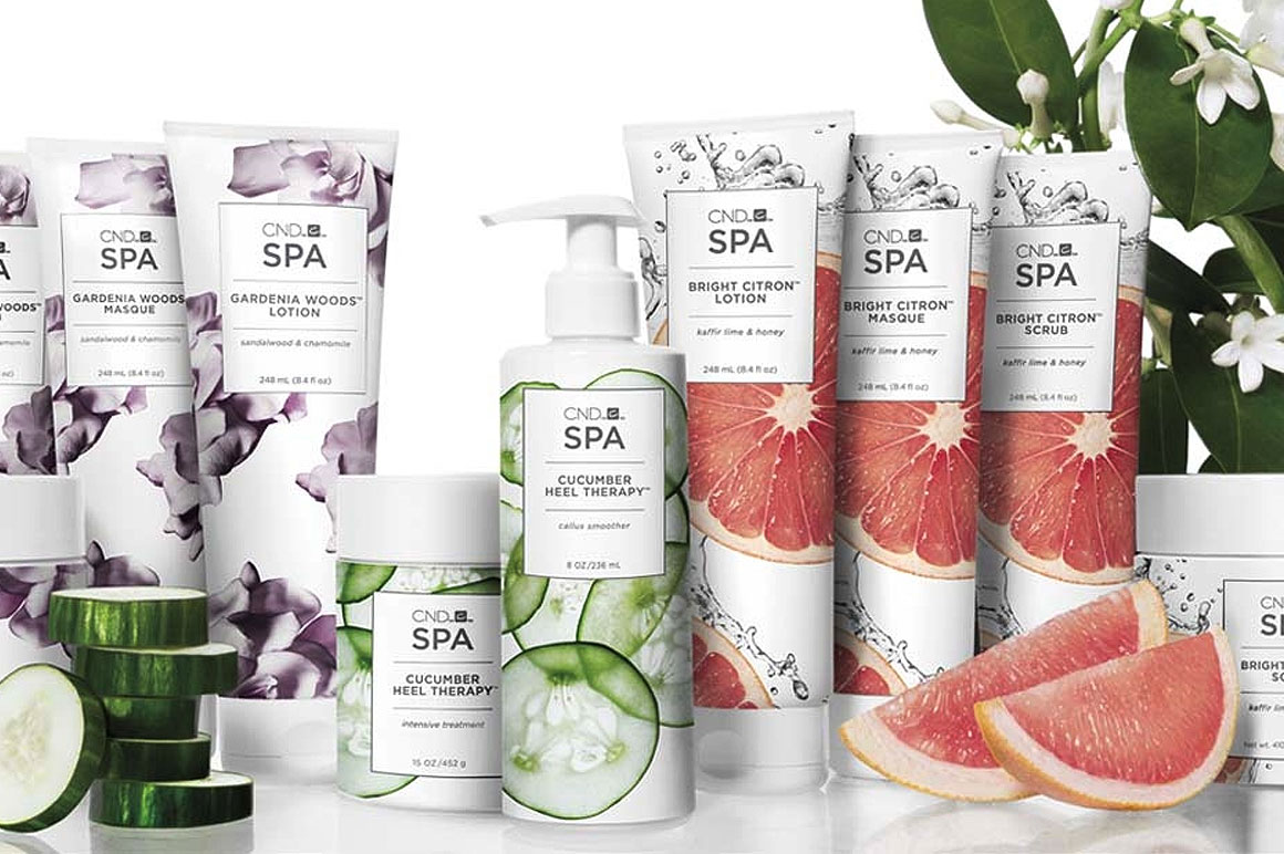 CND® Spa - Chez Ashton Spa